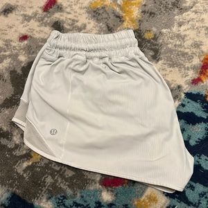 Lululemon Hotty Hot Shorts